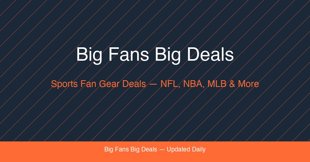MLB Opening Day 2026: Best Deals on Team Gear — Outdoor Gear Guide